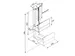 CPU houder CPU-D200 tot 30kg max. 23x54cm Zilver
