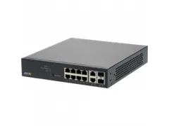 T8508 Poe+ Netwerk Switch 8-poorts