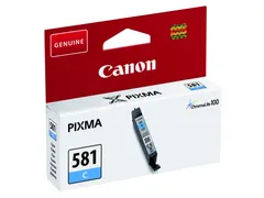 Inktcartridge Canon CLI-581 Cyaan