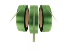 Omsnoeringsband PET 12.5x0.70mmx2000mtr K406 Groen