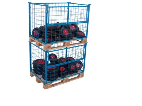 Palletkooi 800x1200mm Hoogte 800mm Draagverm./Stapel 1000kg