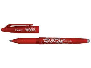 Rollerpen Pilot Frixion Ball 0.7mm BL-FR7 Medium punt Rood - 1