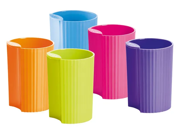 Pennenkoker HAN Loop Trend Colour lichtblauw