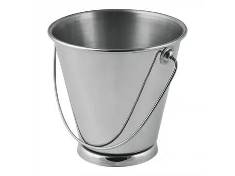 EMGA serveer emmer Mini Ø12cm