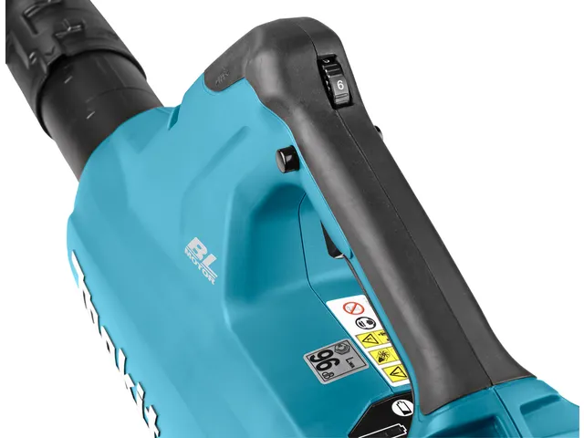 Makita LXT 2x18 V Bladblazer Zonder accu's en lader