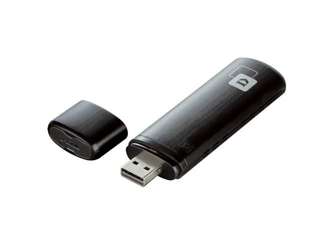 DWA-182 Wireless AC DualBand USB Adapter