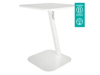 Bento Laptoptafel Wit Verstelbaar 450 - 1