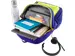 HP Campus 15.6 inch Notebook Backpack Blauw/Geel 7K0E5AA