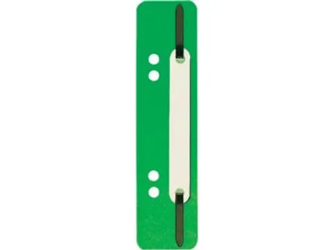 Snelhechterstrip groen, pak van 25 stuks