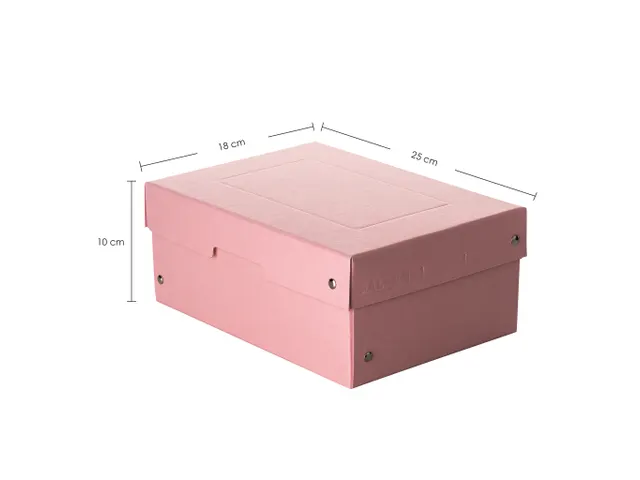 PureBox Pastell A5 rose 100mm