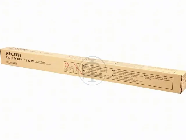 888029 RICOH AF toner black Type 1160W