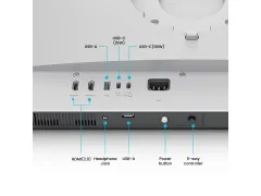 MA270UP | 27 inch 4K Glans Scherm voor MacBook Pro en MacBook Air