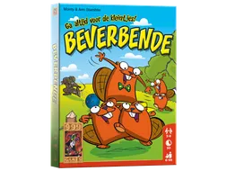 999Games Kaartspel Beverbende 6+