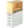 containeropzet,HxBxD 530x428x800mm,m. 3kunstst. inzetelementen DIN A4