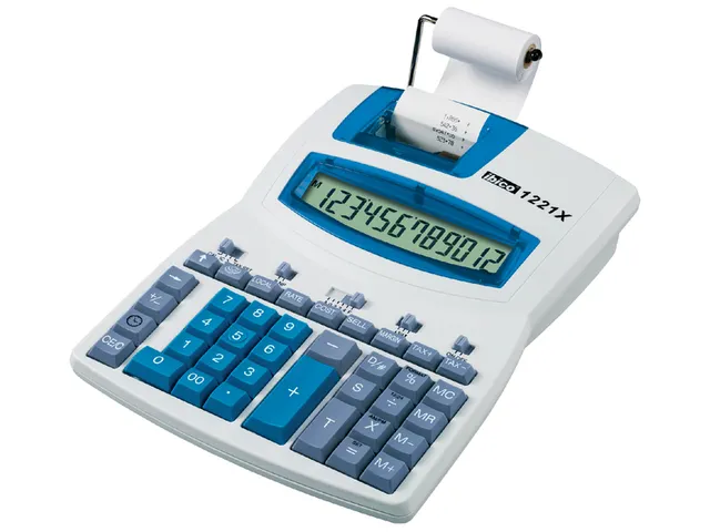Rekenmachine Ibico 1221X