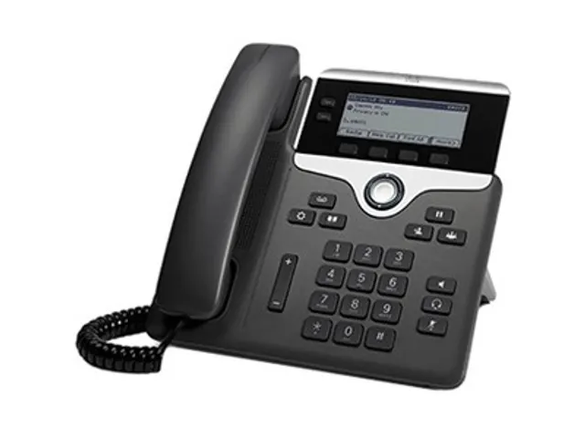 Cisco 7821 IP Telefoon
