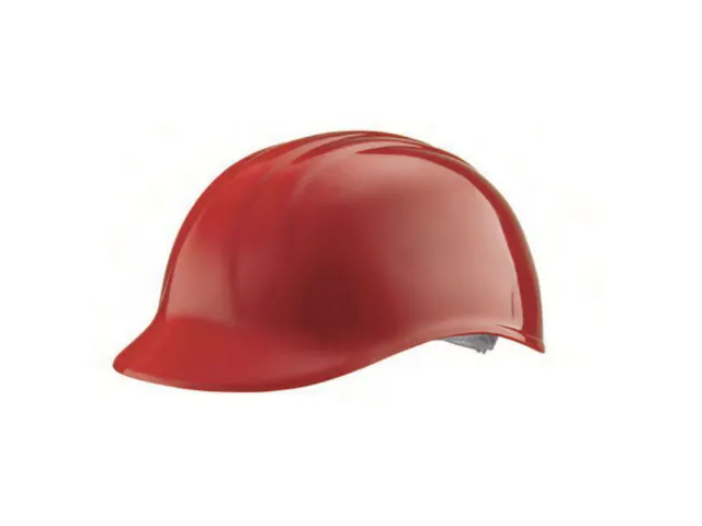 Schuberth 9248345330 stootpet, polyethyleen, rood, per 10 petten