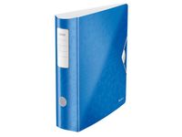 Ordner Leitz WOW 180° Active A4 75mm blauw