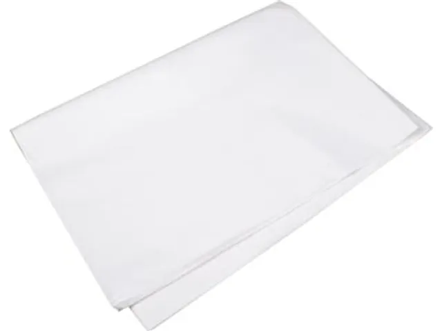 Zijdepapier, 520 Vellen, Wit