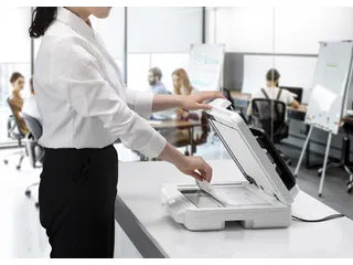 Scanner Epson Workforce DS-1730 - 8