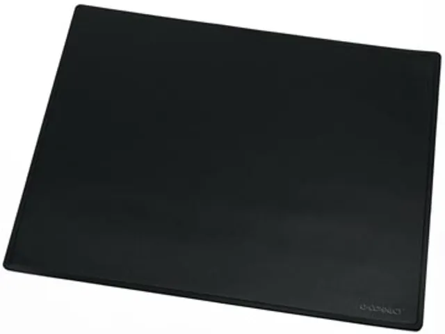 Onderlegger Zwart Anti-slip 63x50cm