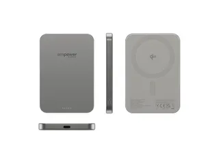 PanzerGlass empower by empower Bank | 5000mAh | Titanium, 500 - 4