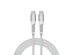 S+C Magnetische Usb-C Kabel grijs 60W 31850 480Mbps 1.20m