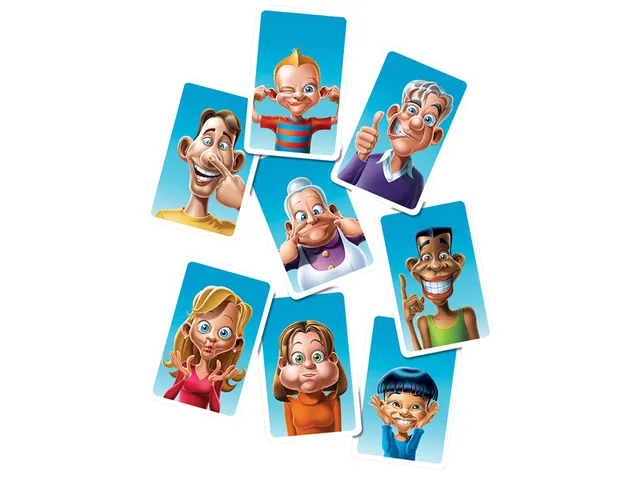 999Games Kaartspel MIMIQ 4+