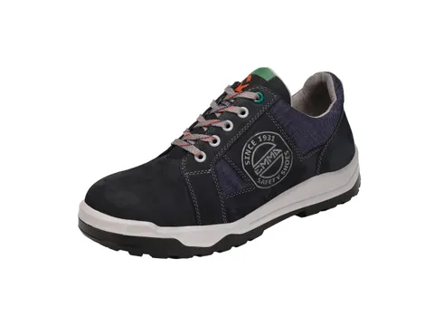 Emma Jack lage S1P veiligheidsschoenen, SRC, ESD, blauw, maat 40, per