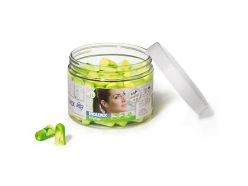 Oordoppen Pura-Fit to go, SNR 35 dB, 50 paar per pot