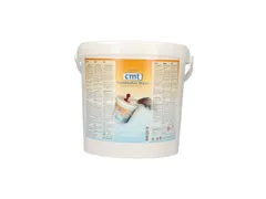 Disinfection wipes blauw XL 18x22cm 680 wipes/emmer BE-NOTIF 14317
