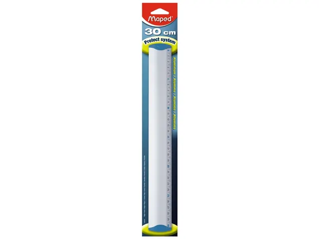 Liniaal Maped Aluminium 30cm