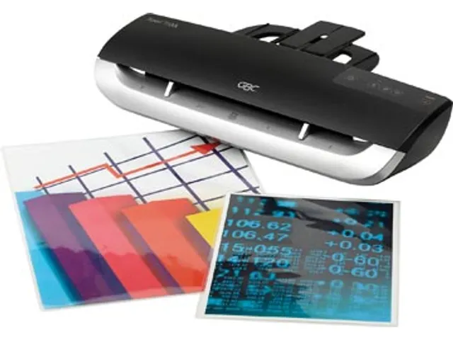 lamineermachine Fusion 3100L voor ft A3