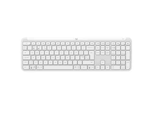 Logitech Signature Slim K950 toetsenbord 920-012465 Qwerty wit