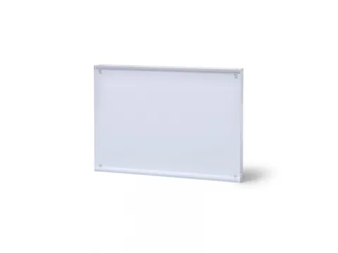 Magnetische Folderstandaard A7 Acryl