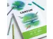 Tekenpapier Canson Graduate Drawing 30vel 160gr A4 helderwit