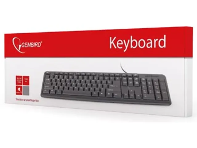 clavier standard AZERTY