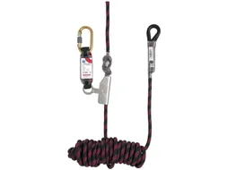 OXXA Huntington 4111 rope Grab valstopapparaat met valdemper en lijn