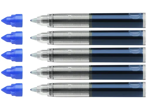 Rollerpenvulling Schneider Universal 852 blauw medium