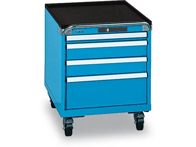 Ladenkast Hxbxd 723x564x725mm 4laden 75kg Va Afwerking Ral5012