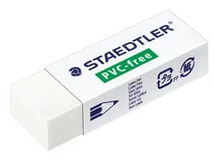 PVC-vrije gum ft 65 x 23 x 13 mm