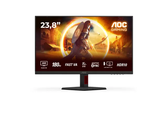 AOC Q24G4RE computer monitor 23.8 Inch QHD