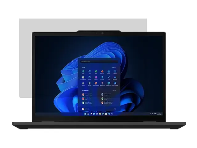 Lenovo 13,3 inch Bright Screen Privacy Filter voor X13 Yoga van 3M