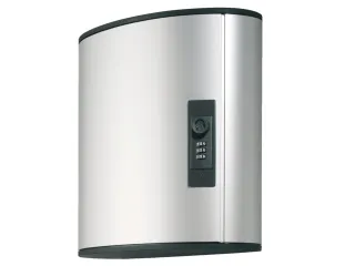Sleutelkast Aluminium Durable 310x305x125mm 36 Sleutels Cijferslot - 1