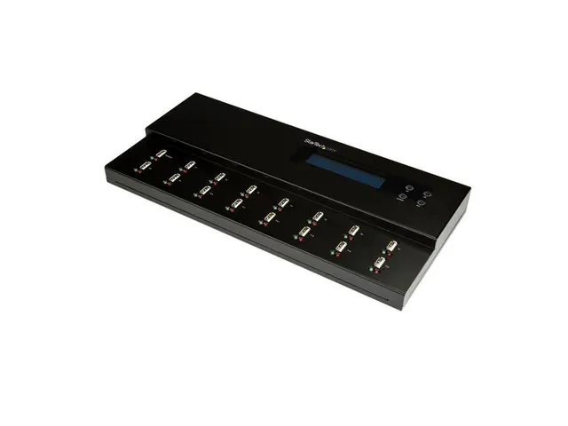 Standalone Usb Duplicator En Wisser