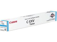Tonercartridge Canon C-EXV 51 Cyaan