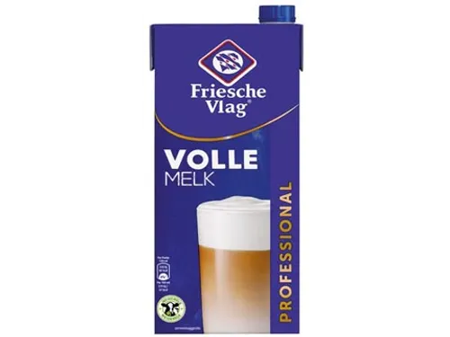 Langlekker Volle Koffiemelk Pak 1 liter