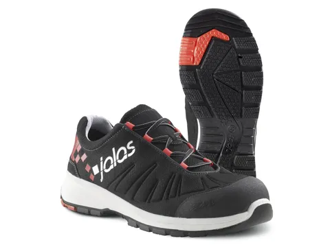 Jalas Zenit Evo Easyroll 7148 S3 veiligheidsschoenen ESD zwart maat W-