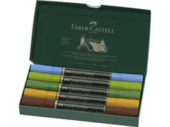 Aquarel marker Albrecht Dürer, doos á 5 stuks Urban Plein air