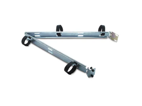 APC AR8129, Paneel voor kabelbeheer, Aluminium, 450 g